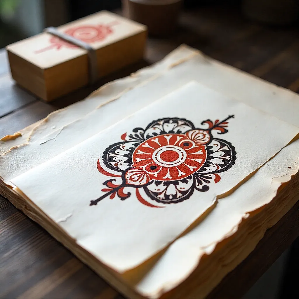 Printing press and equipment