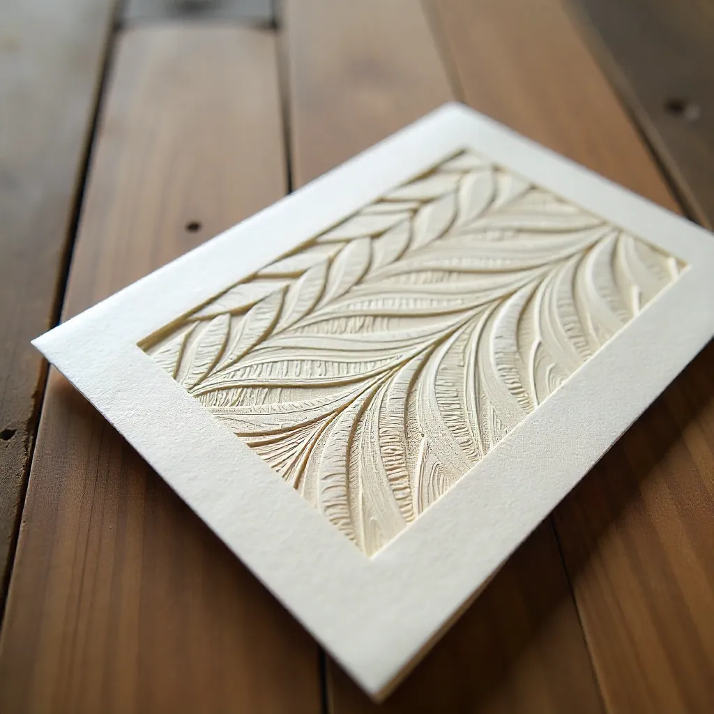 Linocut print collection